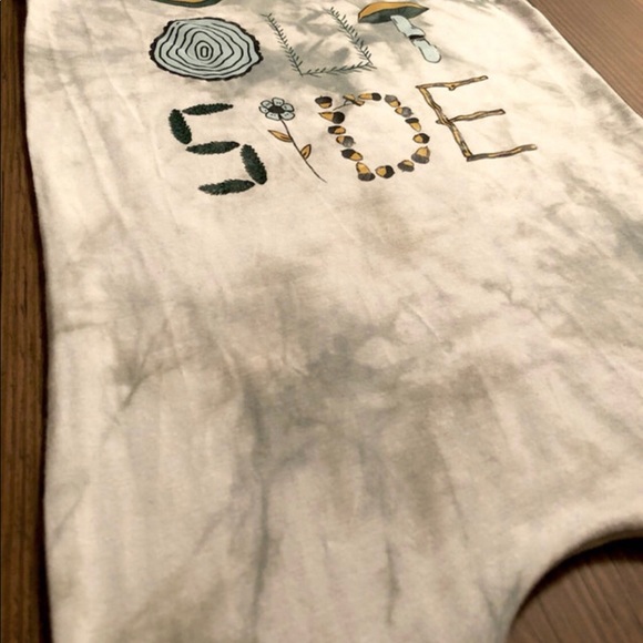 OFFERS? 2T Rags Go Outside Tie Dye SS/Long Rag - Picture 4 of 4